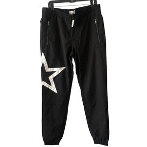 NWT Men's EPTM Track Pants One Sided Star Size XL 36